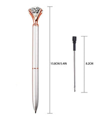 Customized Diamond Ballpoint Pen